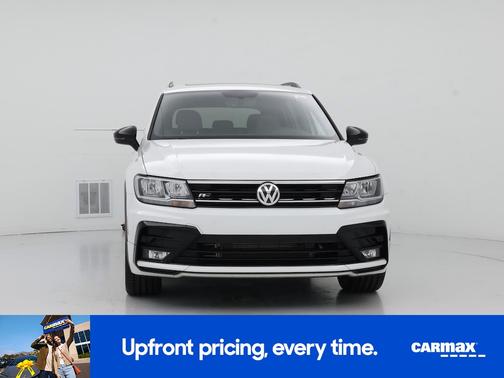 2021 Volkswagen Tiguan SE R-Line Black
