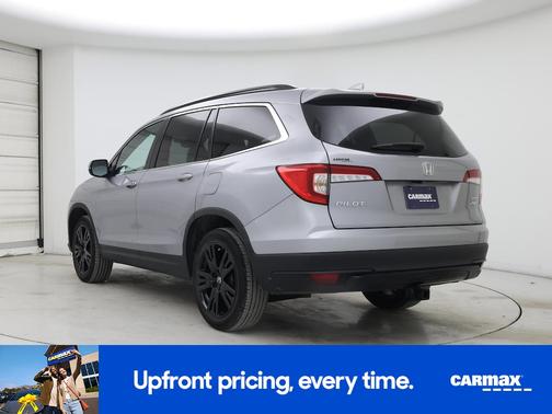 Gray 2022 Honda Pilot Special Edition