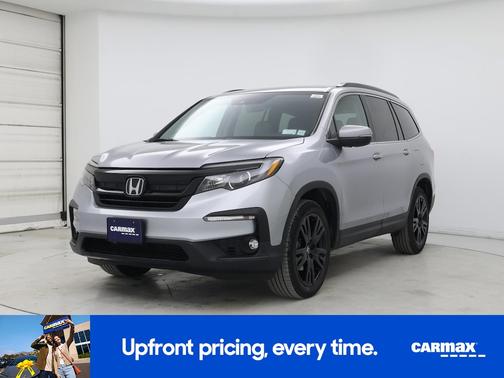 Gray 2022 Honda Pilot Special Edition