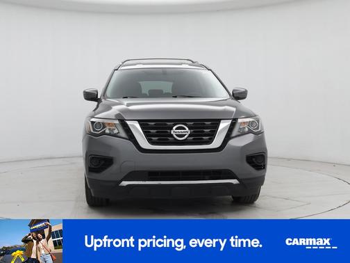 2018 Nissan Pathfinder S