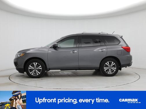 2018 Nissan Pathfinder S