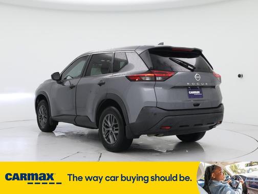 2021 Nissan Rogue S