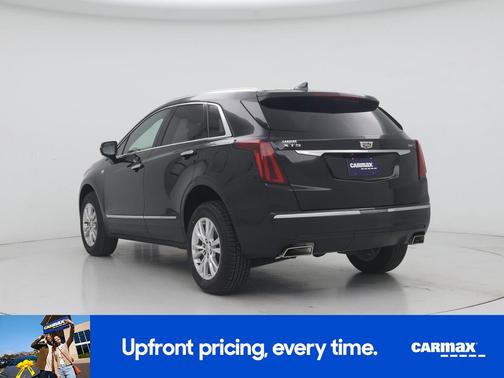 2022 Cadillac XT5 Luxury