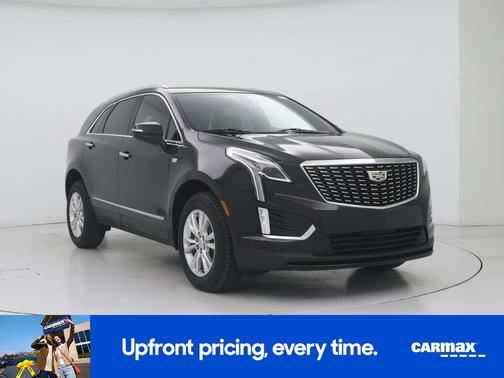 2022 Cadillac XT5 Luxury
