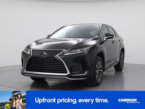 2020 Lexus RX 350