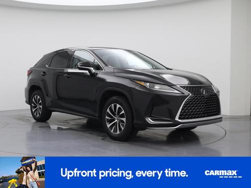 2020 Lexus RX 350