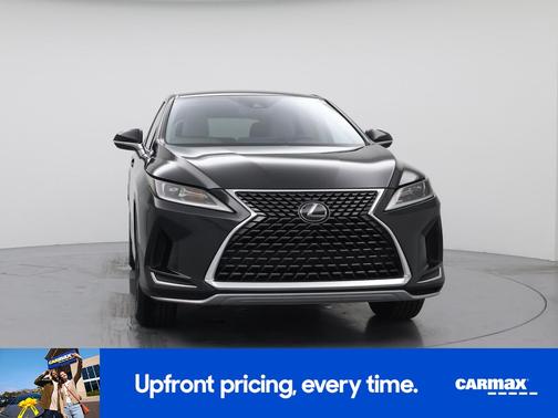 2020 Lexus RX 350