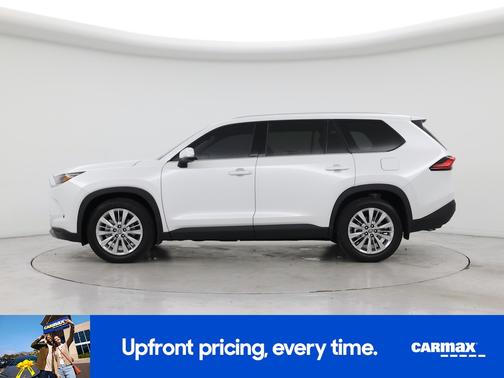 2024 Toyota Grand Highlander Platinum