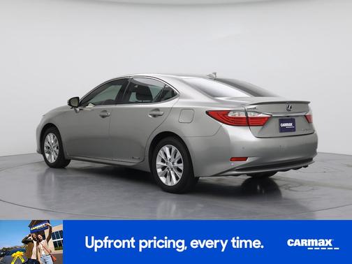 2015 Lexus ES 300h Hybrid