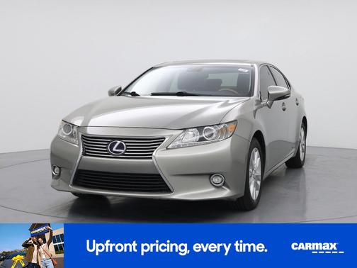2015 Lexus ES 300h Hybrid
