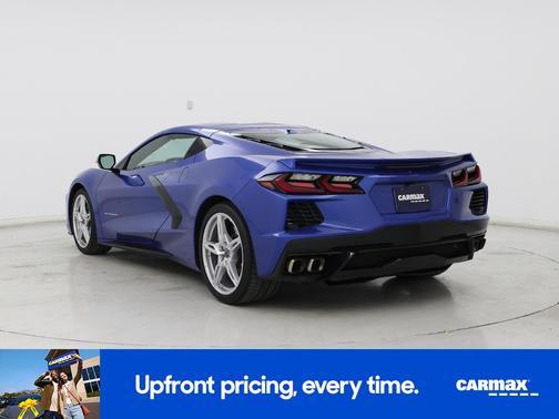 2022 Chevrolet Corvette Stingray 2LT