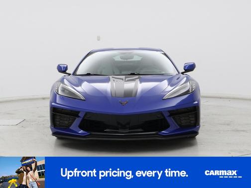 2022 Chevrolet Corvette Stingray 2LT