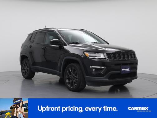 2020 Jeep Compass High Altitude