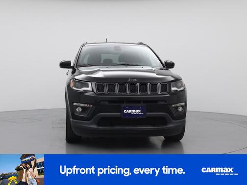 2020 Jeep Compass High Altitude