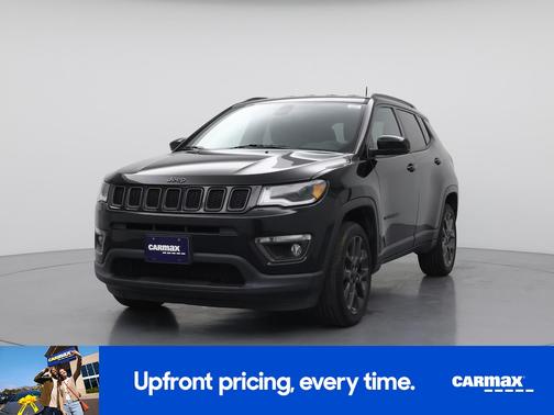2020 Jeep Compass High Altitude