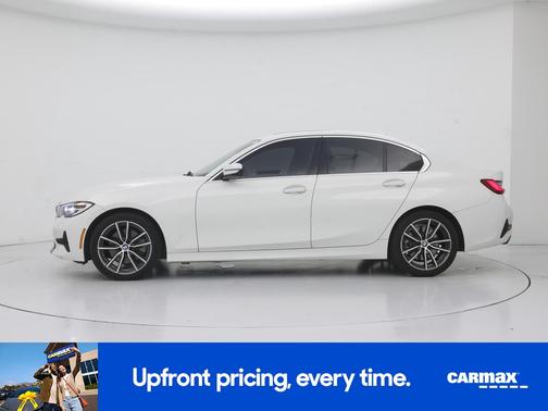 2020 BMW 330 I