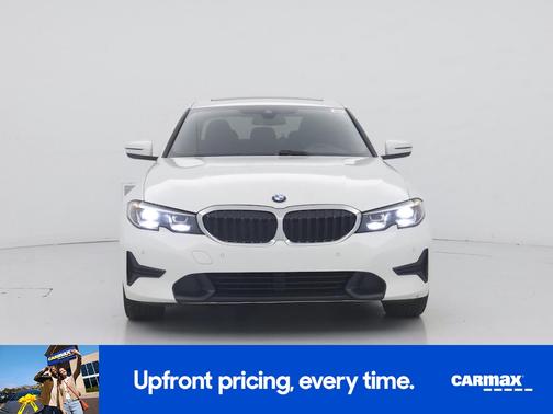 2020 BMW 330 I