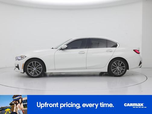 2020 BMW 330 I