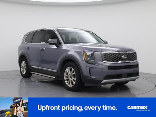 2020 Kia Telluride LX