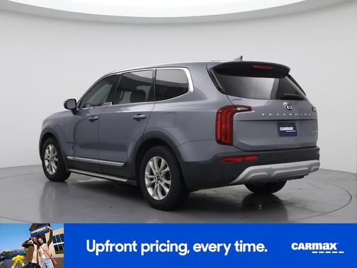 2020 Kia Telluride LX