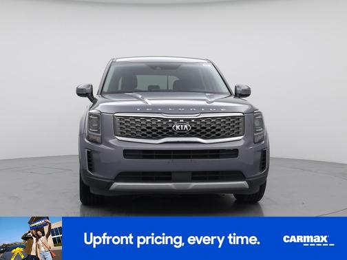 2020 Kia Telluride LX
