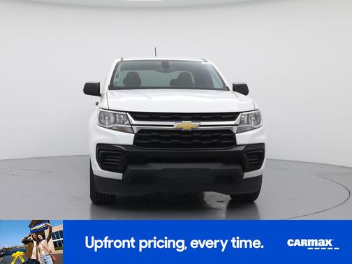 2022 Chevrolet Colorado Work Truck