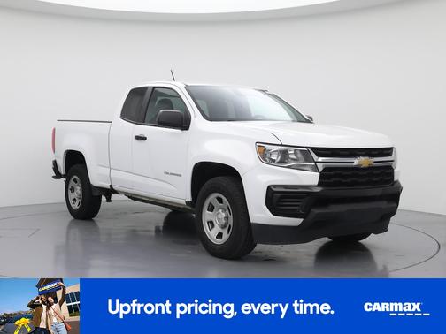 2022 Chevrolet Colorado Work Truck