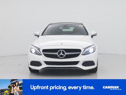 2017 Mercedes-Benz C-Class 