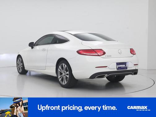 2017 Mercedes-Benz C-Class C 300