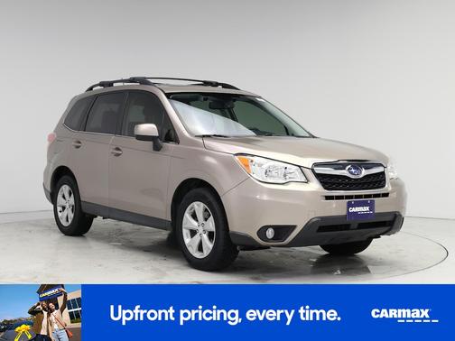 2015 Subaru Forester 2.5I Limited