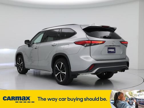 2021 Toyota Highlander XSE