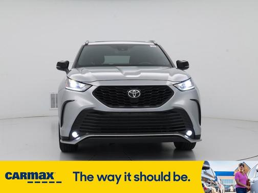 2021 Toyota Highlander XSE