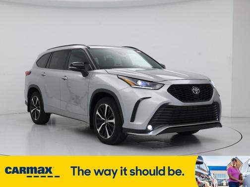 2021 Toyota Highlander XSE