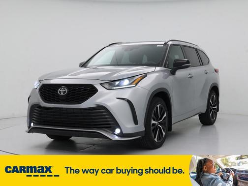 2021 Toyota Highlander XSE