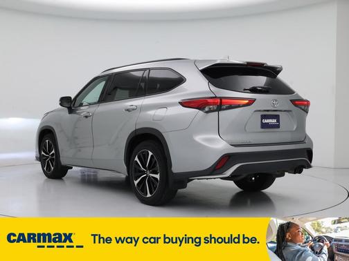 2021 Toyota Highlander XSE