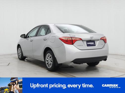 2018 Toyota Corolla LE