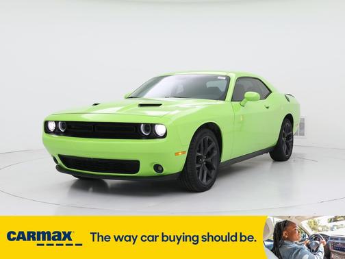 2019 Dodge Challenger SXT