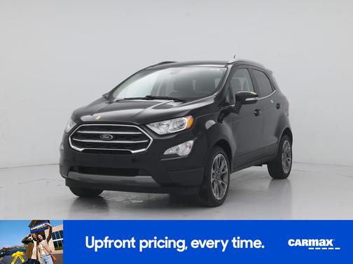 2021 Ford EcoSport Titanium
