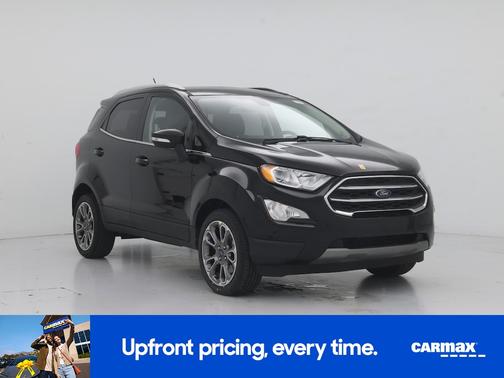 2021 Ford EcoSport Titanium