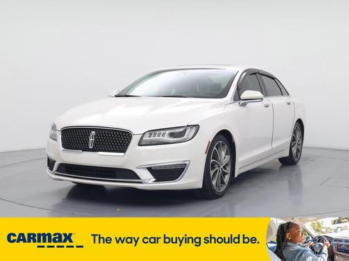 2019 Lincoln MKZ Reserve