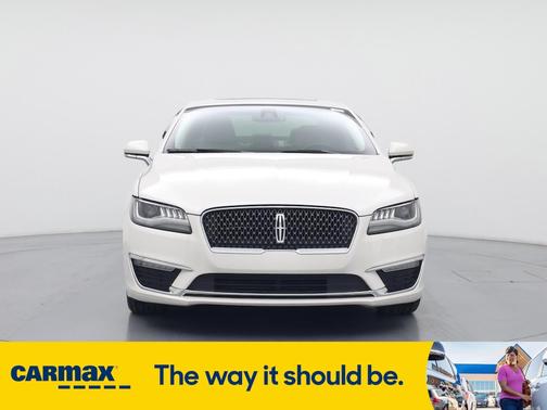 2019 Lincoln MKZ Reserve
