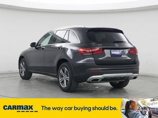 2021 Mercedes-Benz GLC 300