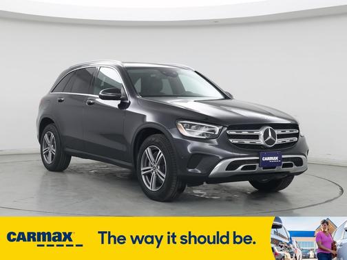 2021 Mercedes-Benz GLC 300