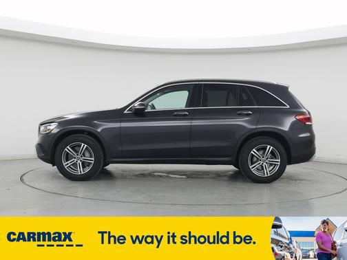 2021 Mercedes-Benz GLC 300