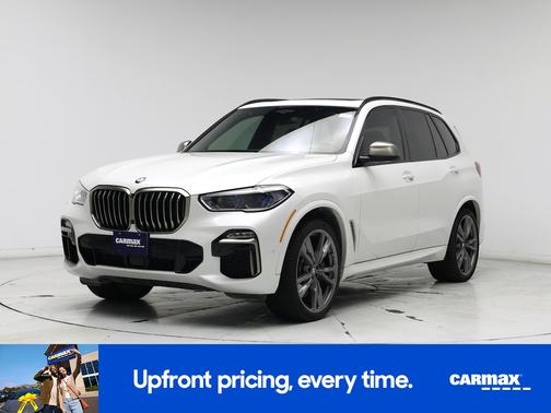2021 BMW X5 M50i