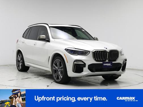2021 BMW X5 M50i