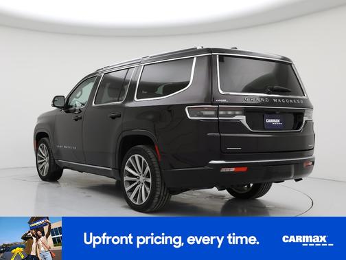 2023 Jeep Grand Wagoneer Series II