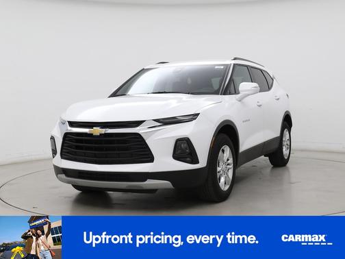 2022 Chevrolet Blazer 3LT