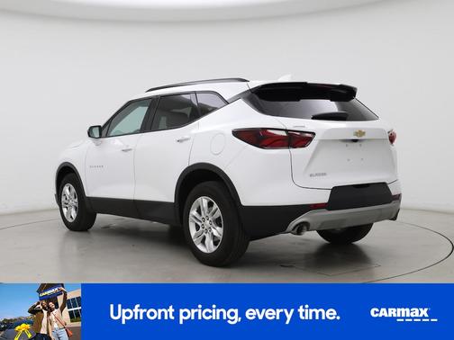 2022 Chevrolet Blazer 3LT