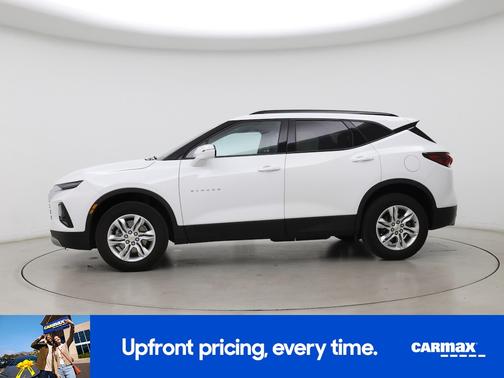 2022 Chevrolet Blazer 3LT